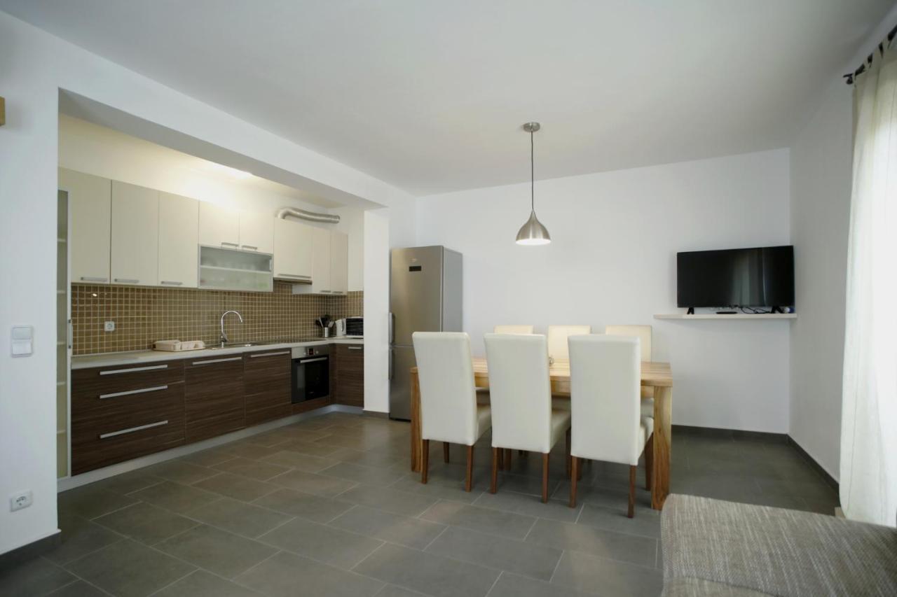 Apartman Kovacic 드라게 외부 사진