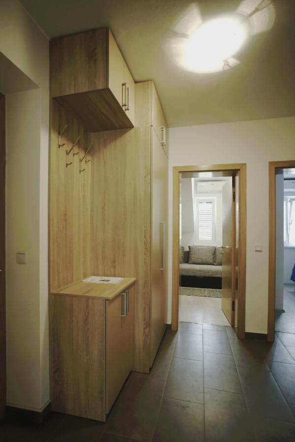 Apartman Kovacic 드라게 외부 사진